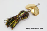 MDC (Micro Double Cowgirl) - Musky Mayhem Tackle llc