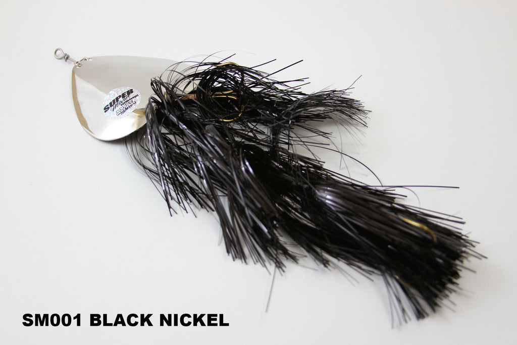 SUPERMODEL – Musky Mayhem Tackle llc