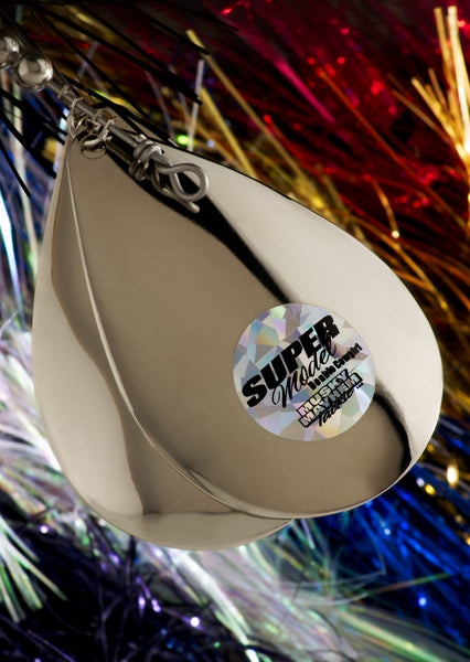 CUSTOM SuperModel - Musky Mayhem Tackle llc