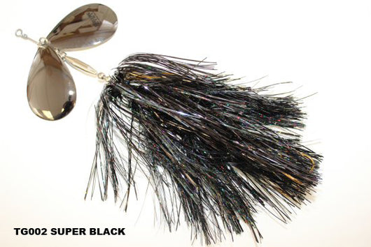 TROLLING GIRL - Musky Mayhem Tackle llc