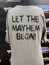 Distressed MMT T-shirt