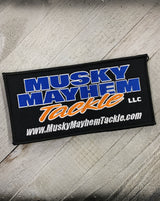 MMT PROSTAFF NET PATCH