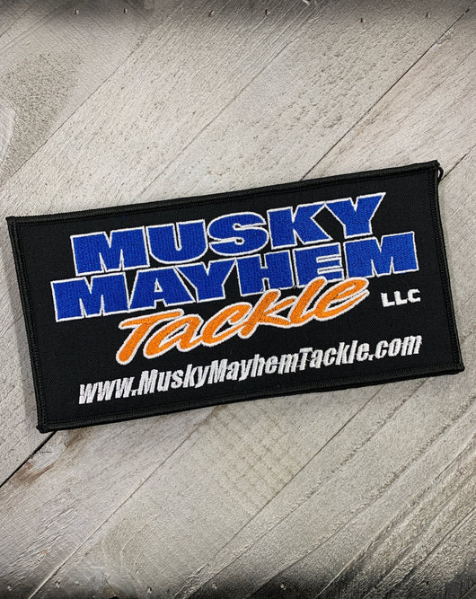 MMT PROSTAFF NET PATCH