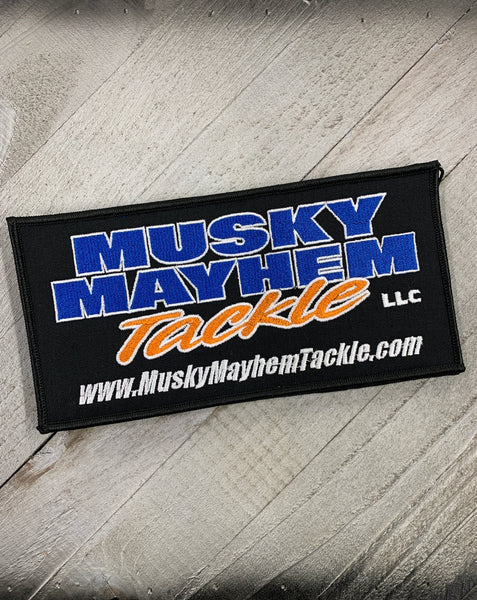 MMT PROSTAFF NET PATCH