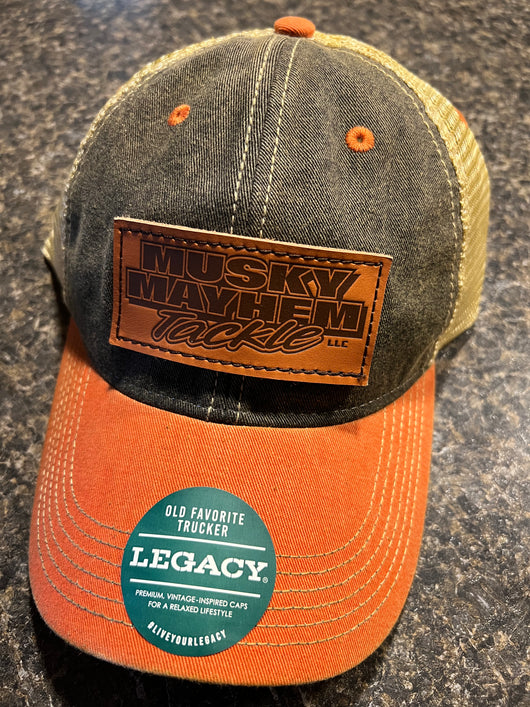 Legacy OFA Old Favorite Trucker