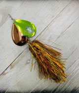 BAIT PACKAGE LAKE ST CLAIR  - Pro Staff Jason Quintano