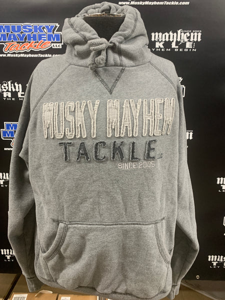 Cutting Edge Hoodie