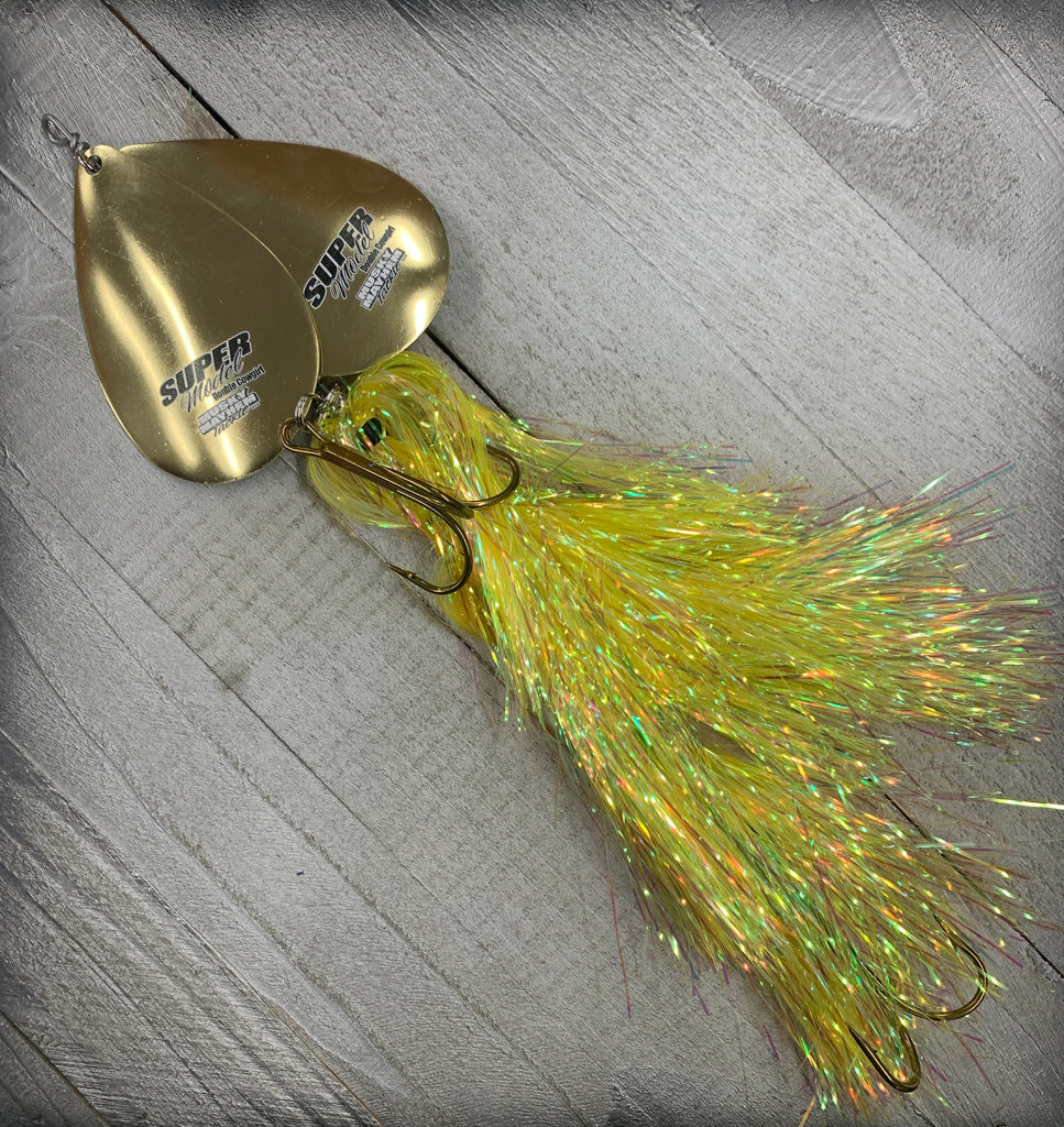 How To Paint The Ultimate Musky Catching Lure For Lake St. Clair! (Easy for  Beginners) 