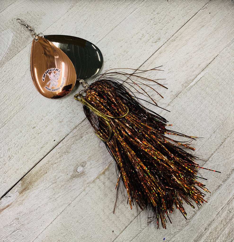 BAIT PACKAGE CENTRAL MN - Pro Staff BRAD HOPPE – Musky Mayhem