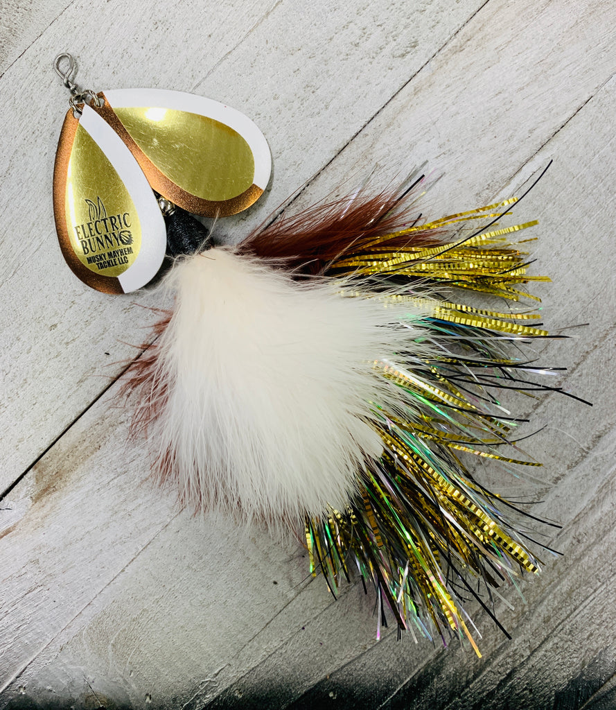 BAIT PACKAGE NORTHERN MN - Pro Staff John Holmgren – Musky Mayhem