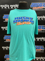 Distressed MMT T-shirt