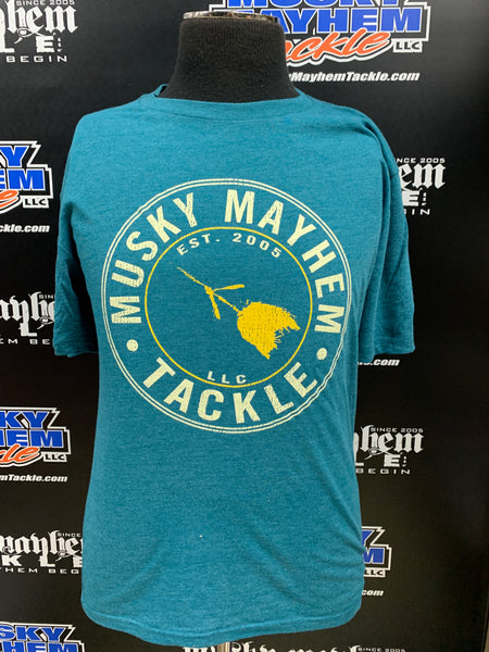 Circle of Mayhem T-Shirt