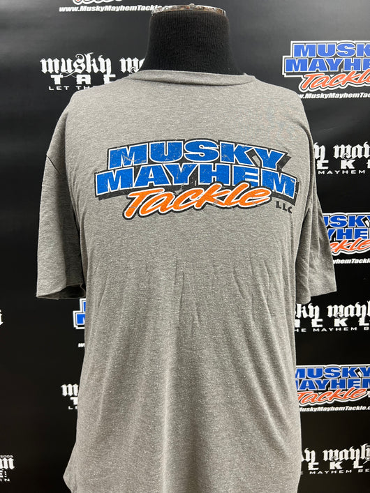 Distressed MMT T-shirt