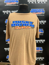 Distressed MMT T-shirt