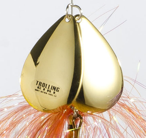 CUSTOM Trolling Girl - Musky Mayhem Tackle llc