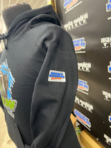 BACK LASH PODCAST HOODIE