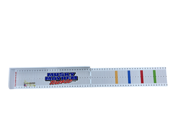60" MUSKIE BUMPER