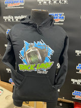 BACK LASH PODCAST HOODIE