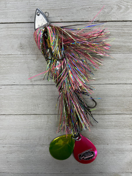CUSTOM MINI GRENADE