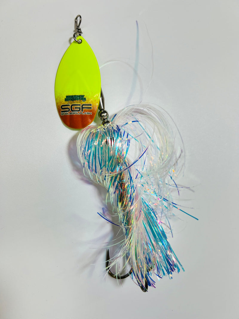 SGF (Single Girl Flash) – Musky Mayhem Tackle llc