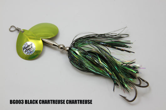farmers daughter fishing lure BABYGIRL – Musky Mayhem Tackle llc