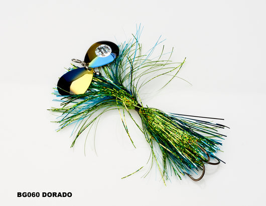 farmers daughter fishing lure BABYGIRL – Musky Mayhem Tackle llc