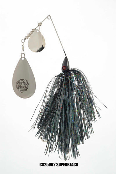 CYCO SPINNER 2.5 - Musky Mayhem Tackle llc