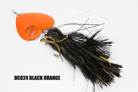 cowgirl fishing lures DOUBLE COWGIRL – Musky Mayhem Tackle llc