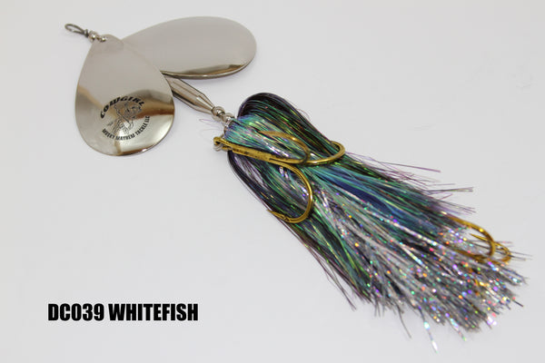 BAIT PACKAGE SOUTHERN RESERVOIRS - Pro Staff CHASE GIBSON