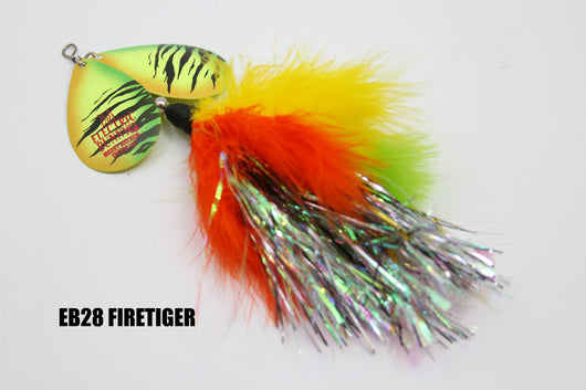ELECTRIC BUNNY – Musky Mayhem Tackle llc