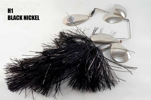 HURRICANE - Musky Mayhem Tackle llc