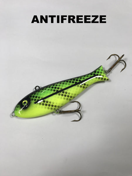 TREMOR SHAD - Musky Mayhem Tackle llc