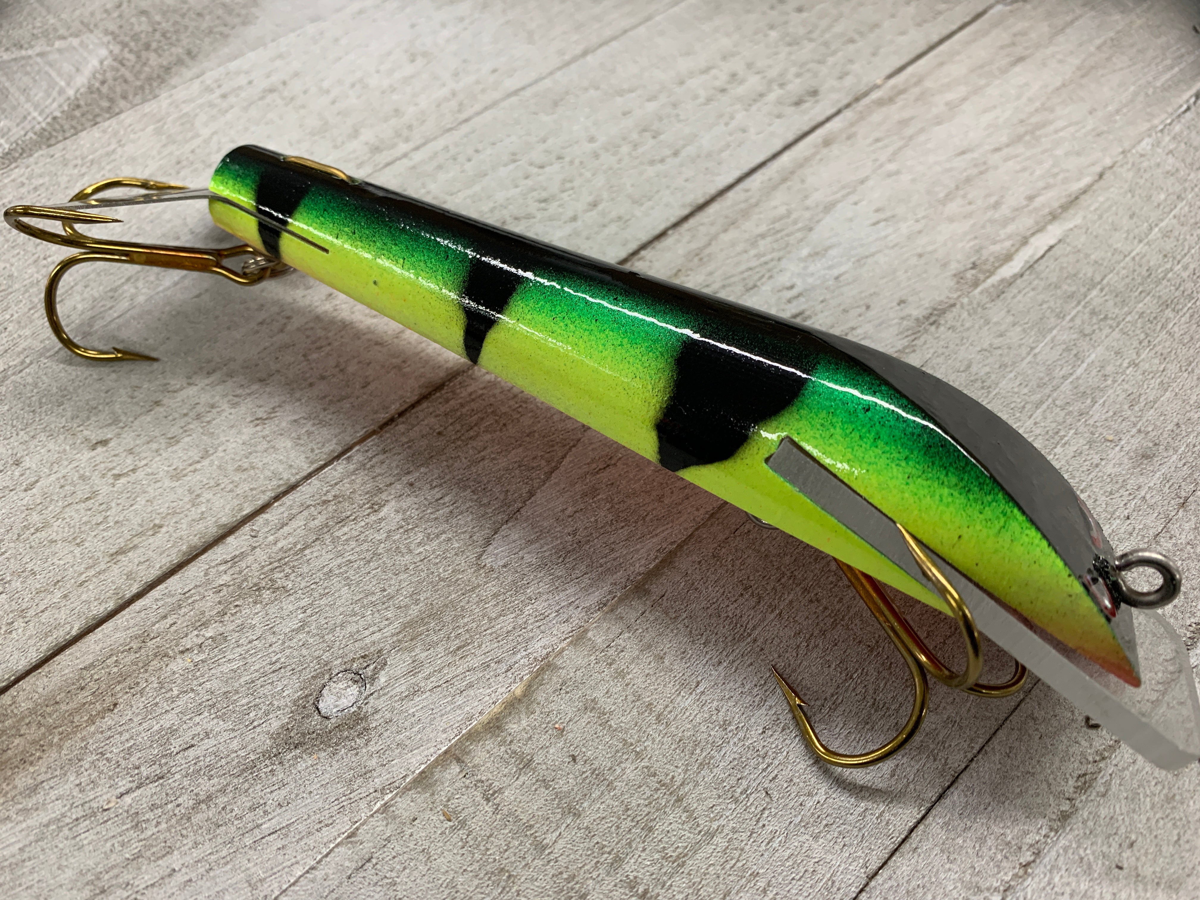 Lil Daddy – Musky Mayhem Tackle llc