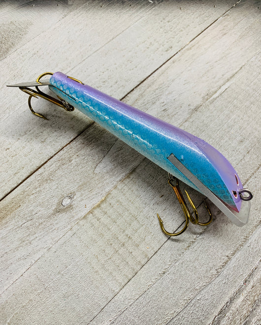 Lindy Little Joe #9 Baitfish Musky/Pike Lure ~ 6 1/4 inch