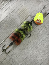 RABID SQUIRREL 8" SINGLE BLADE