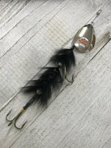 RABID SQUIRREL 8" SINGLE BLADE