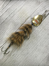 RABID SQUIRREL 8" SINGLE BLADE