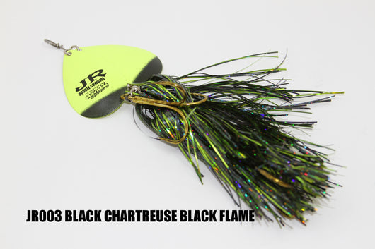 cowgirl fishing lure JR DOUBLE COWGIRL – Musky Mayhem Tackle llc