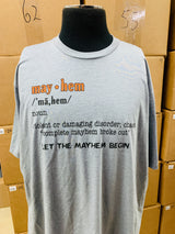 Mayhem Definition T-Shirt