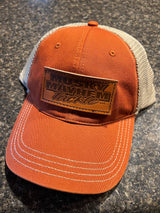 Richardson Garment Washed Trucker Cap