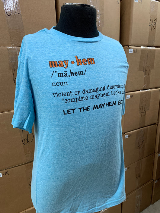 Mayhem Definition T-Shirt